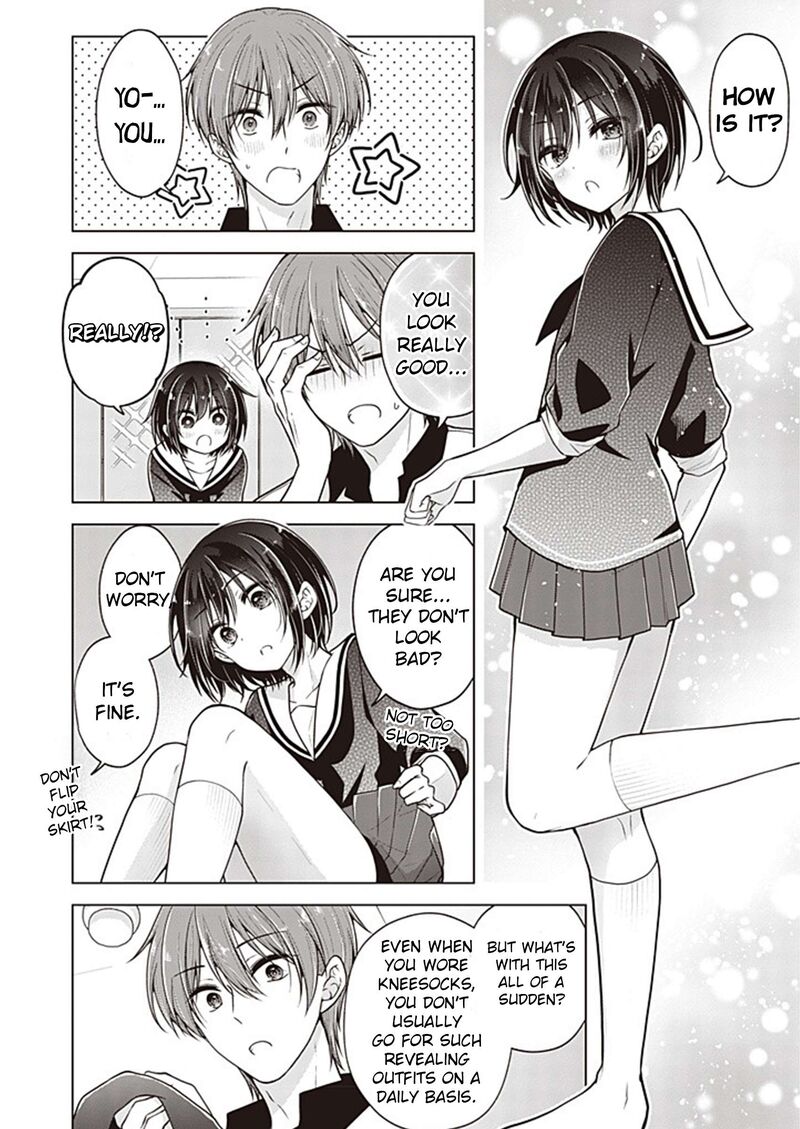 I Turned My Childhood Friend Into A Girl 92e 2