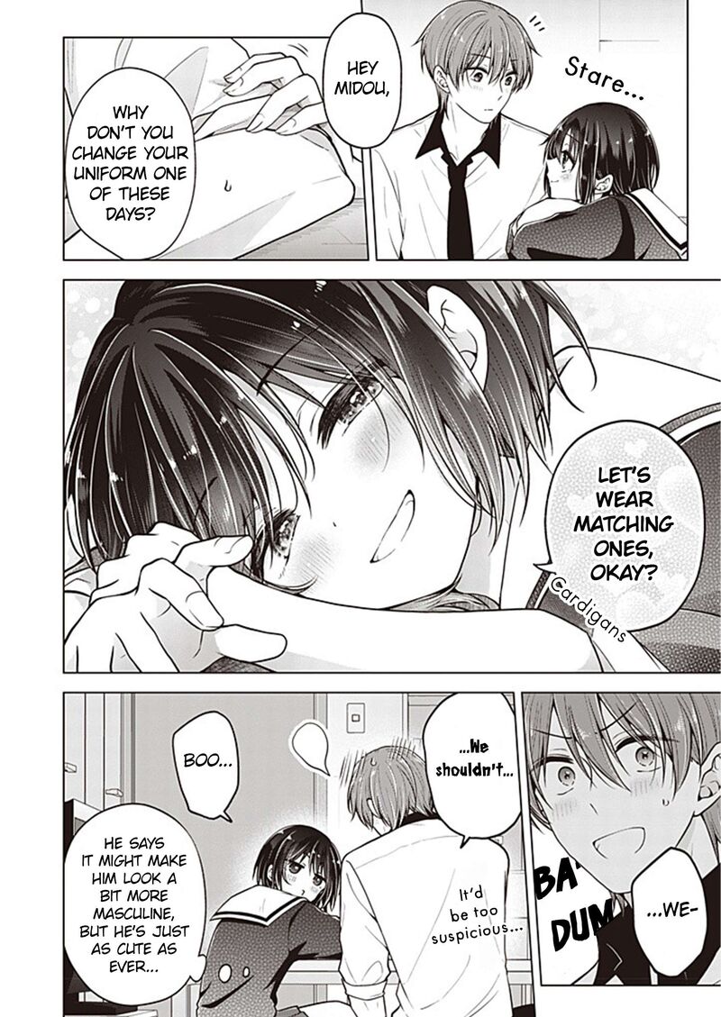I Turned My Childhood Friend Into A Girl 92e 4