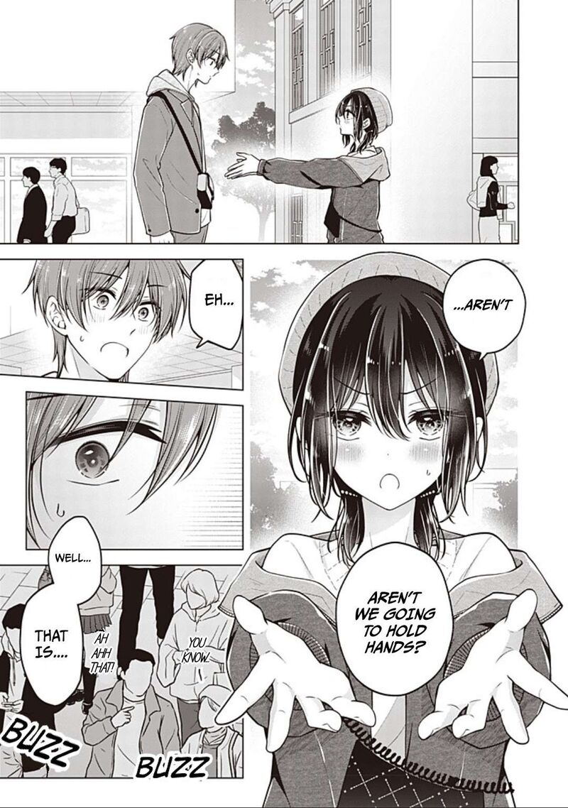I Turned My Childhood Friend Into A Girl 93 10