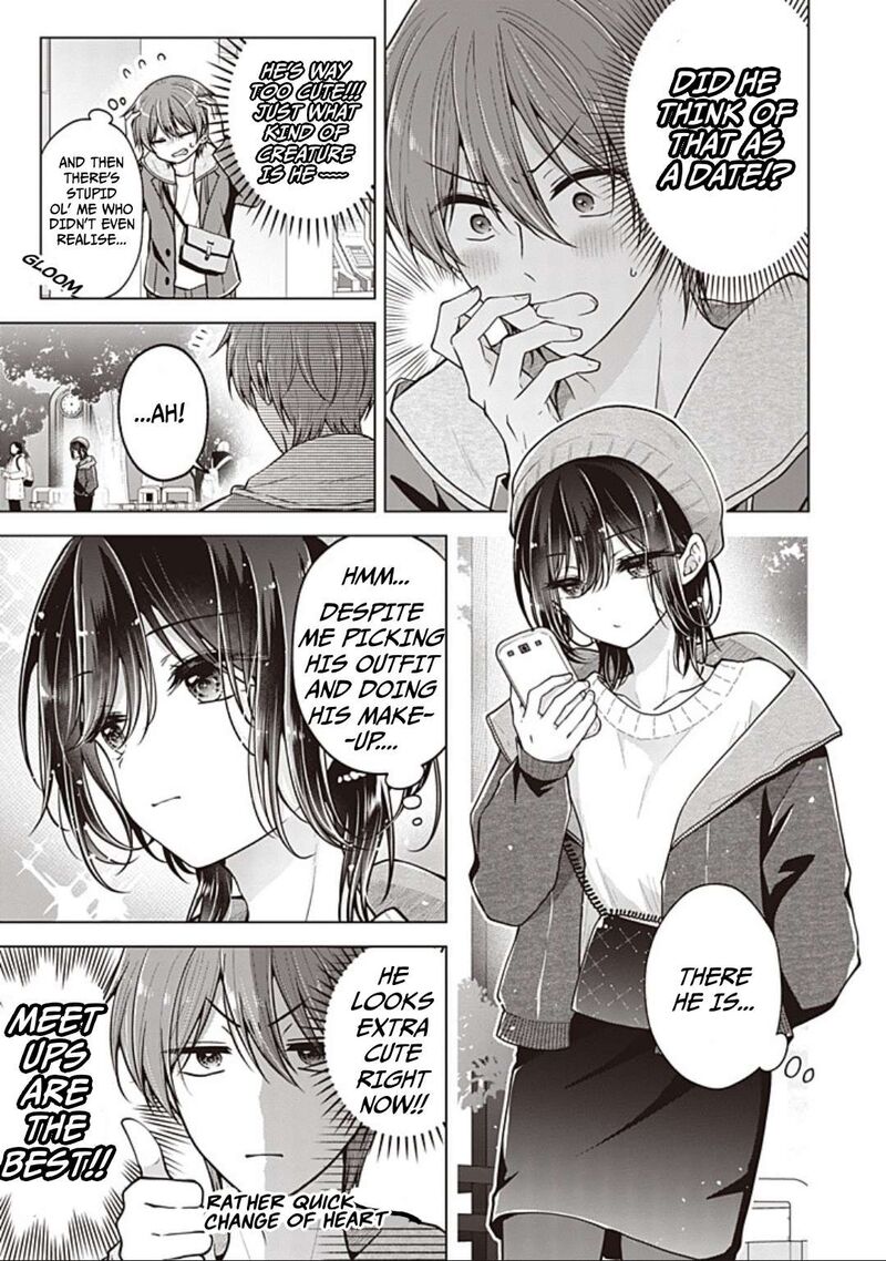 I Turned My Childhood Friend Into A Girl 93 4