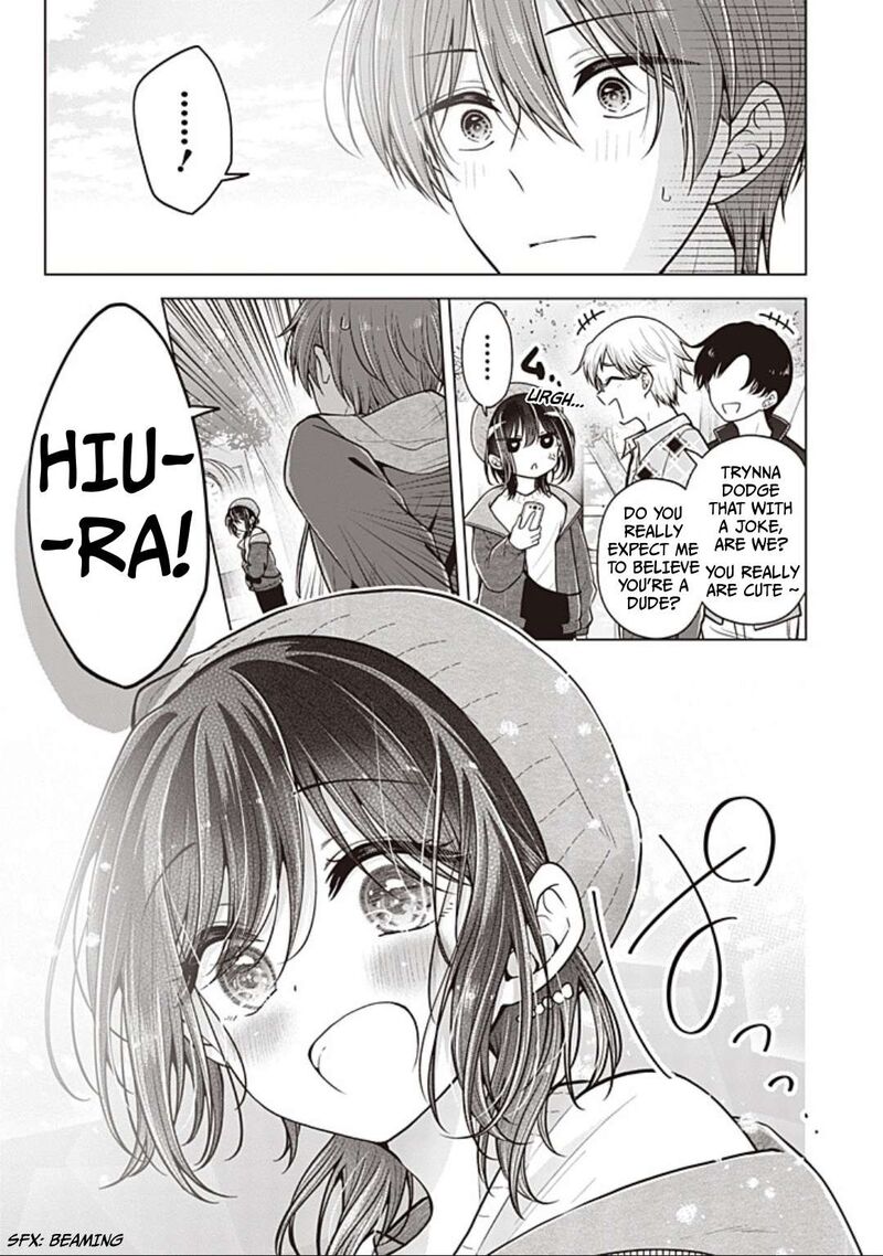 I Turned My Childhood Friend Into A Girl 93 6