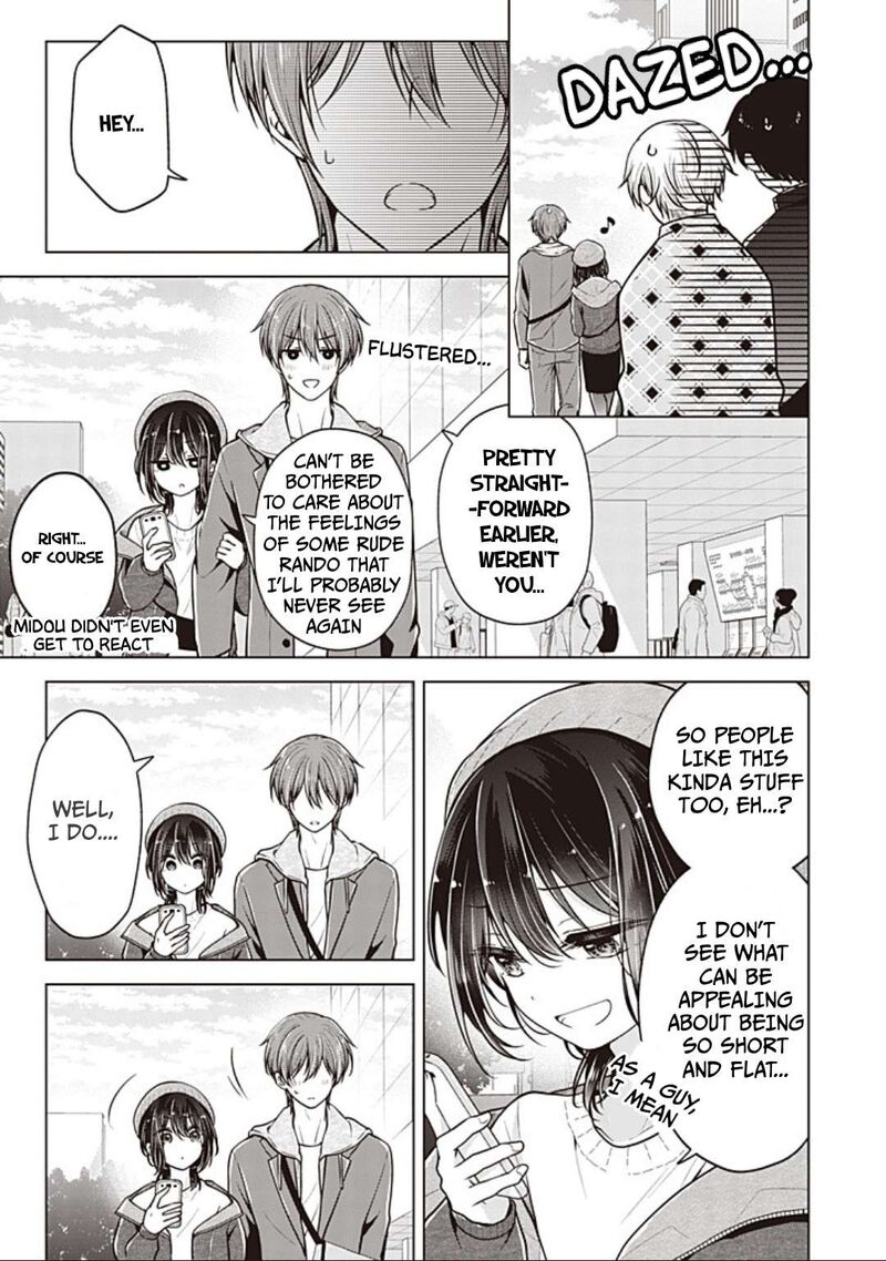 I Turned My Childhood Friend Into A Girl 93 8