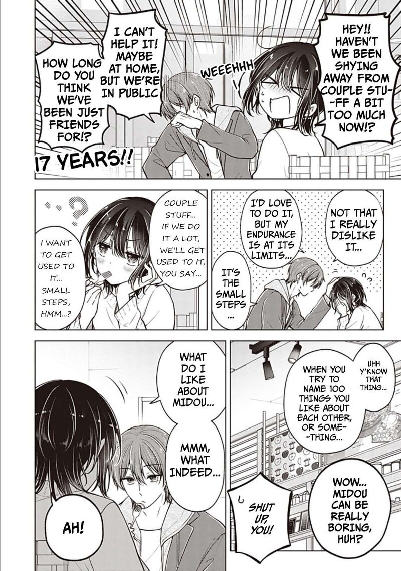 I Turned My Childhood Friend Into A Girl 94 11