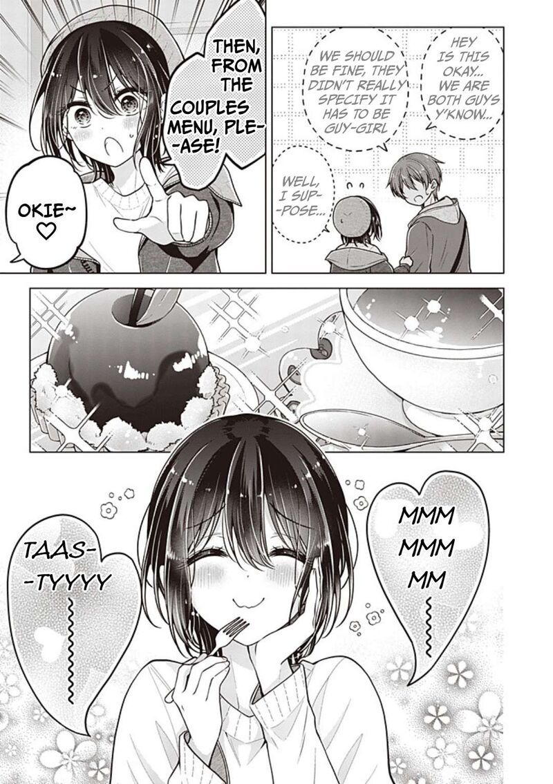 I Turned My Childhood Friend Into A Girl 94 6