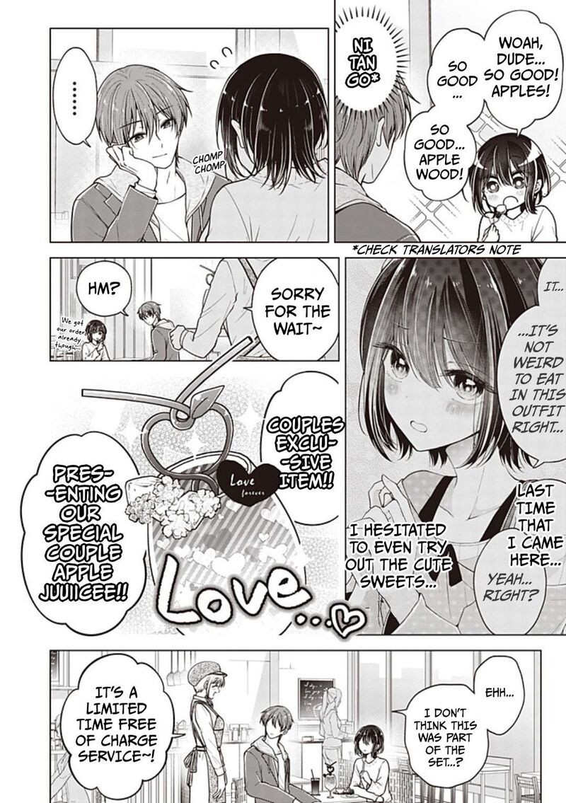I Turned My Childhood Friend Into A Girl 94 7