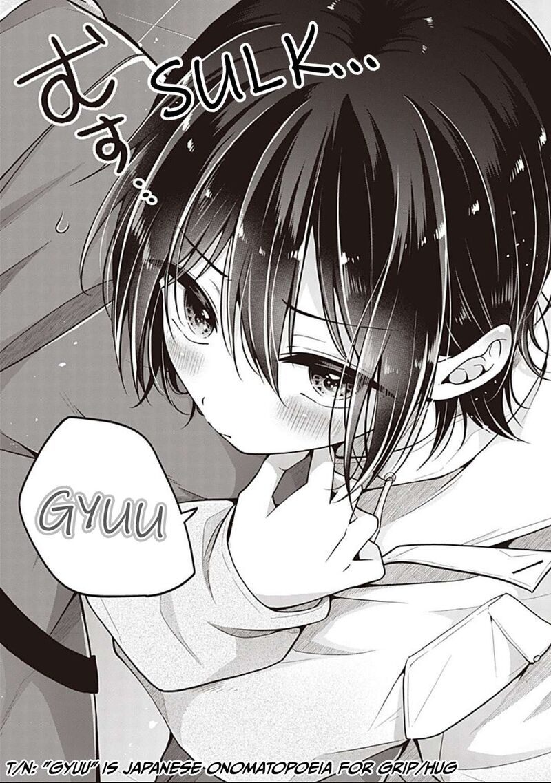 I Turned My Childhood Friend Into A Girl 95 10