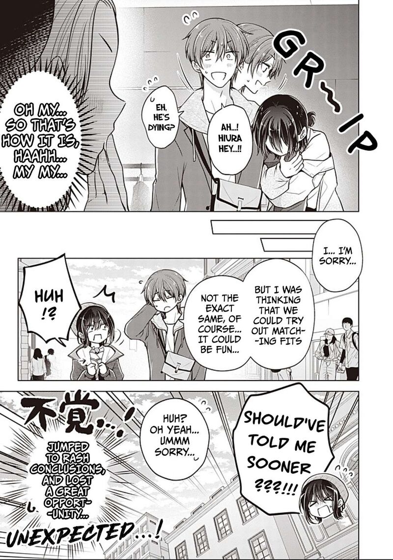 I Turned My Childhood Friend Into A Girl 95 12