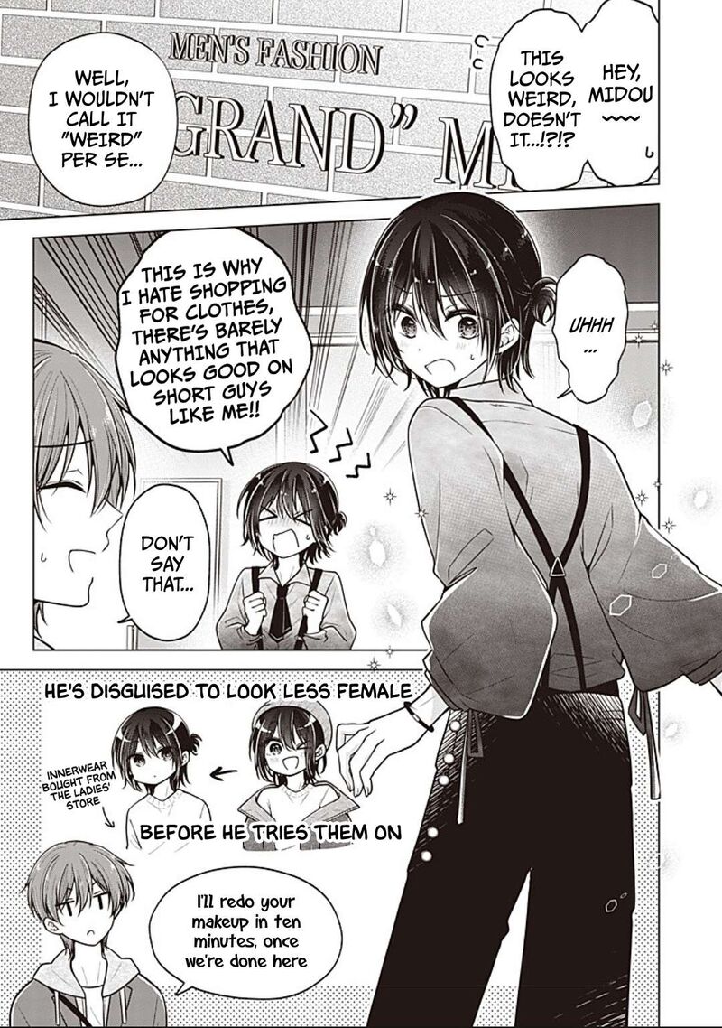 I Turned My Childhood Friend Into A Girl 95 2
