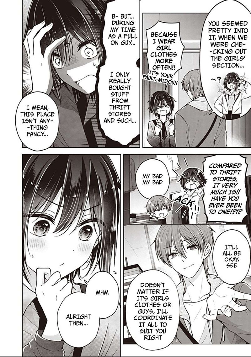 I Turned My Childhood Friend Into A Girl 95 3