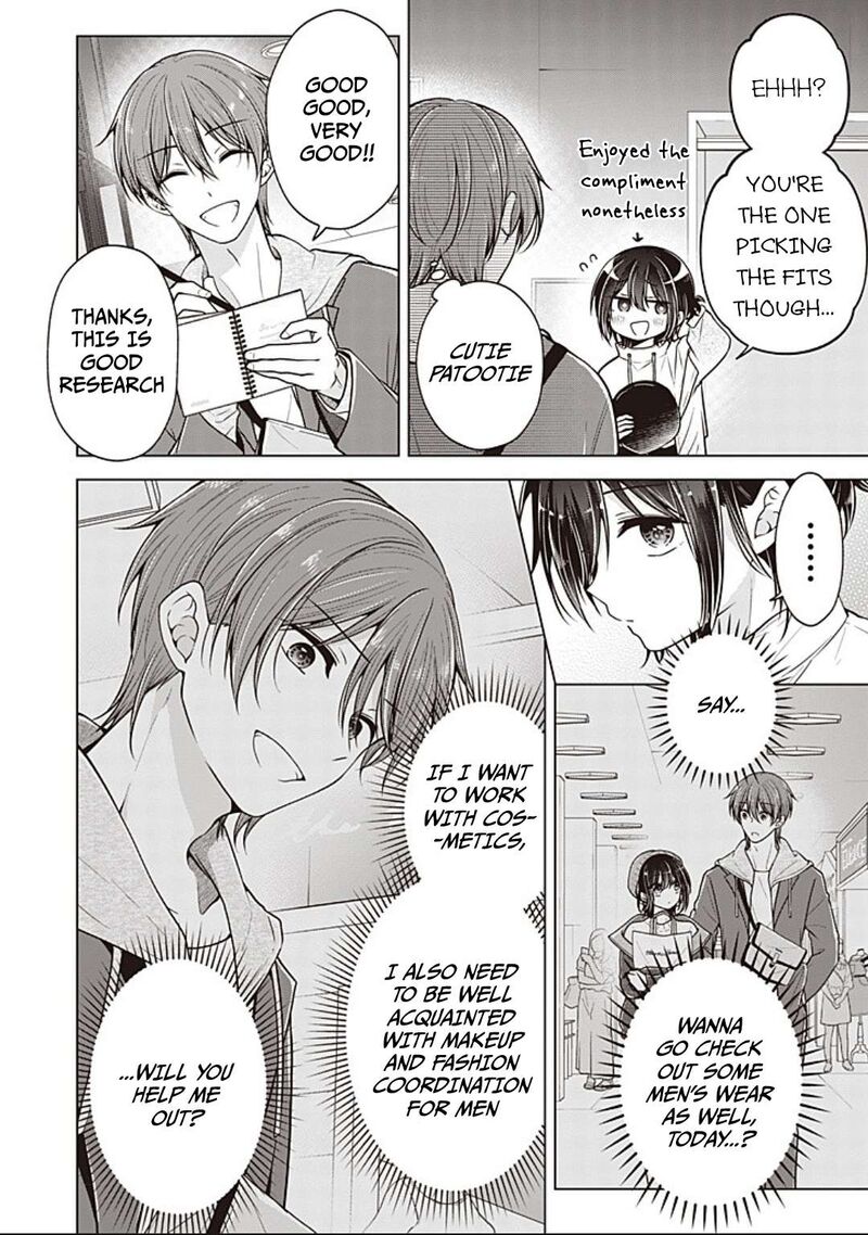 I Turned My Childhood Friend Into A Girl 95 5