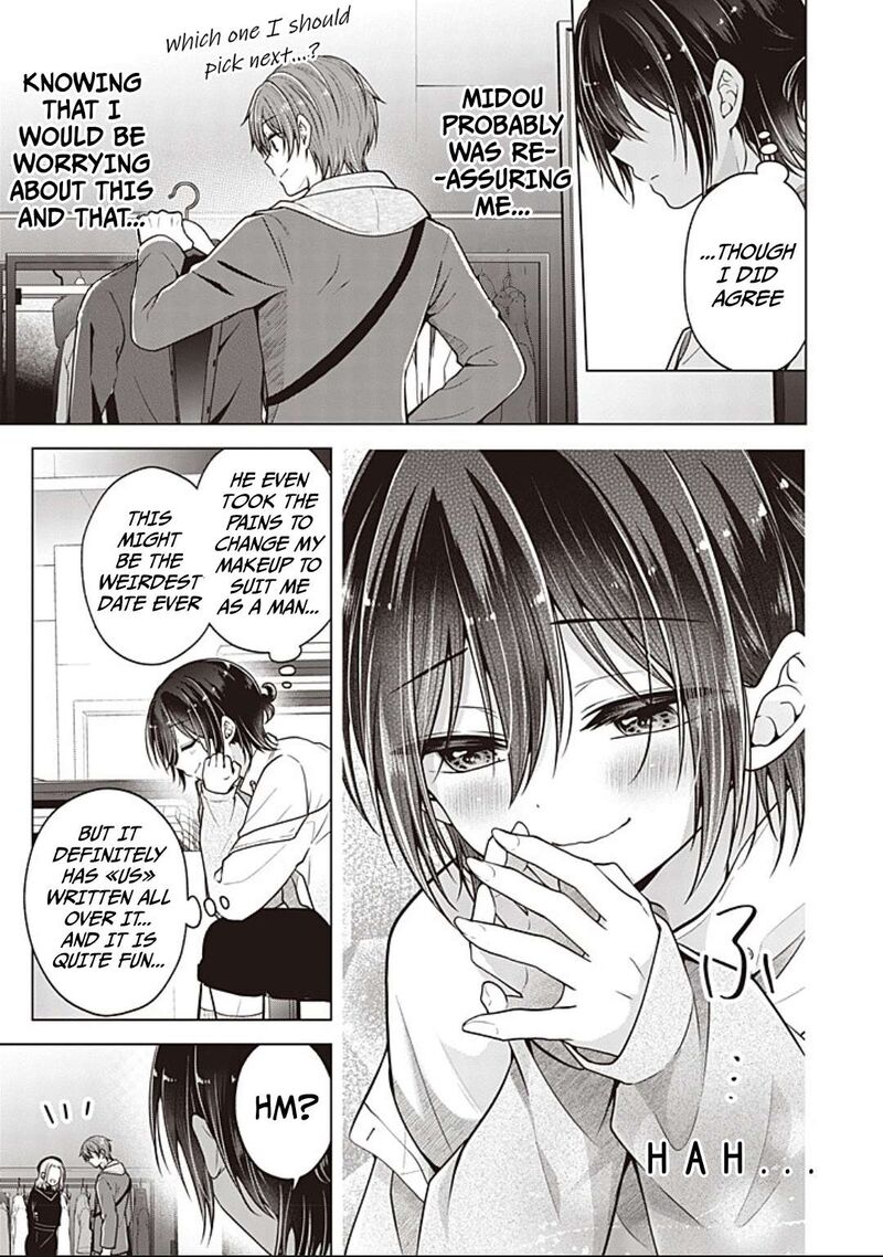 I Turned My Childhood Friend Into A Girl 95 6