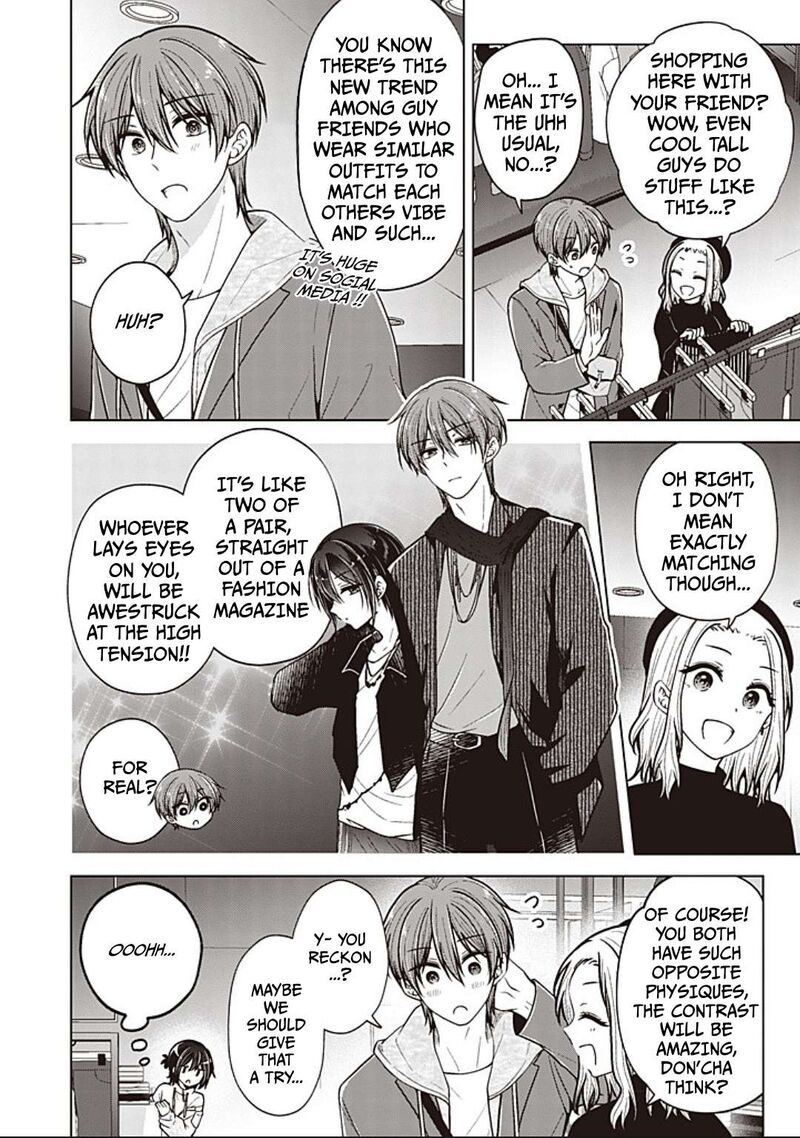 I Turned My Childhood Friend Into A Girl 95 7