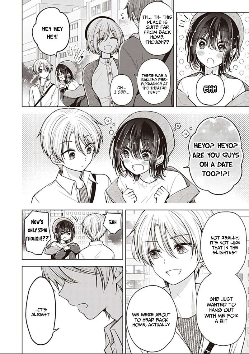 I Turned My Childhood Friend Into A Girl 96 12