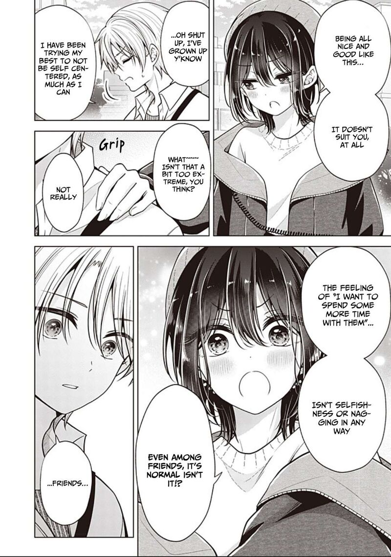 I Turned My Childhood Friend Into A Girl 96 14