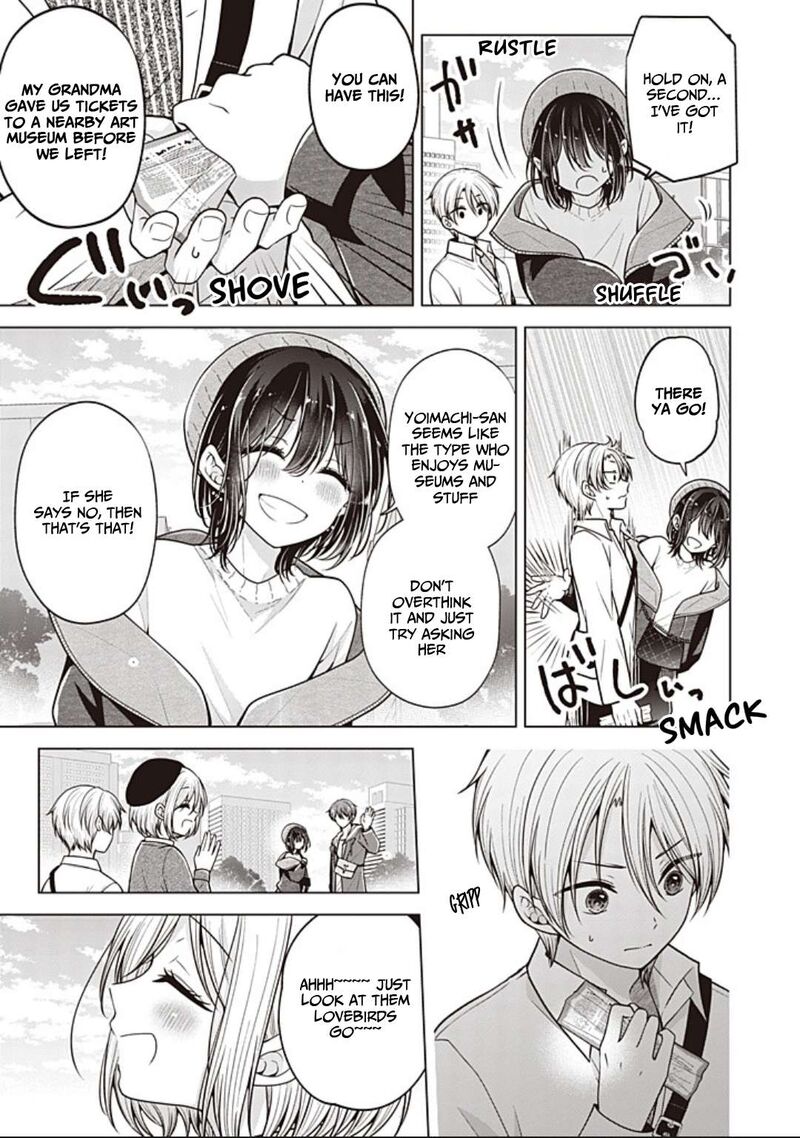 I Turned My Childhood Friend Into A Girl 96 15
