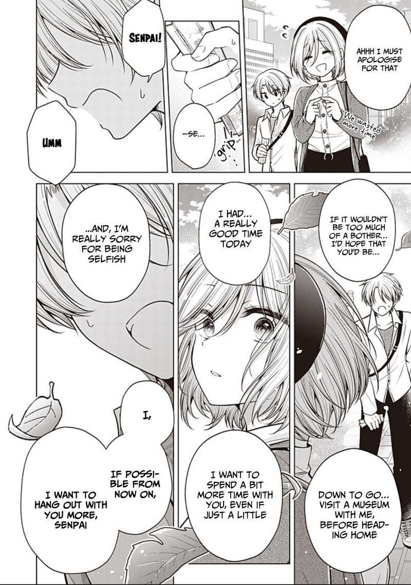 I Turned My Childhood Friend Into A Girl 96 16
