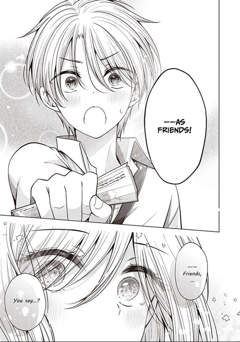 I Turned My Childhood Friend Into A Girl 96 17