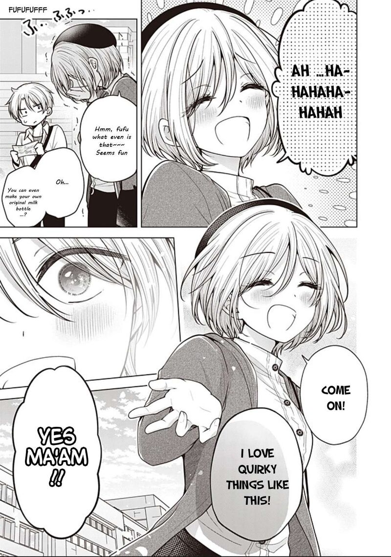 I Turned My Childhood Friend Into A Girl 96 19