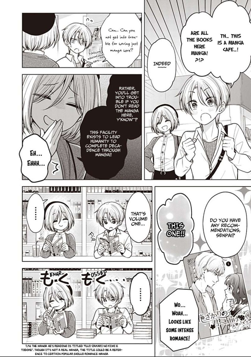 I Turned My Childhood Friend Into A Girl 96 6