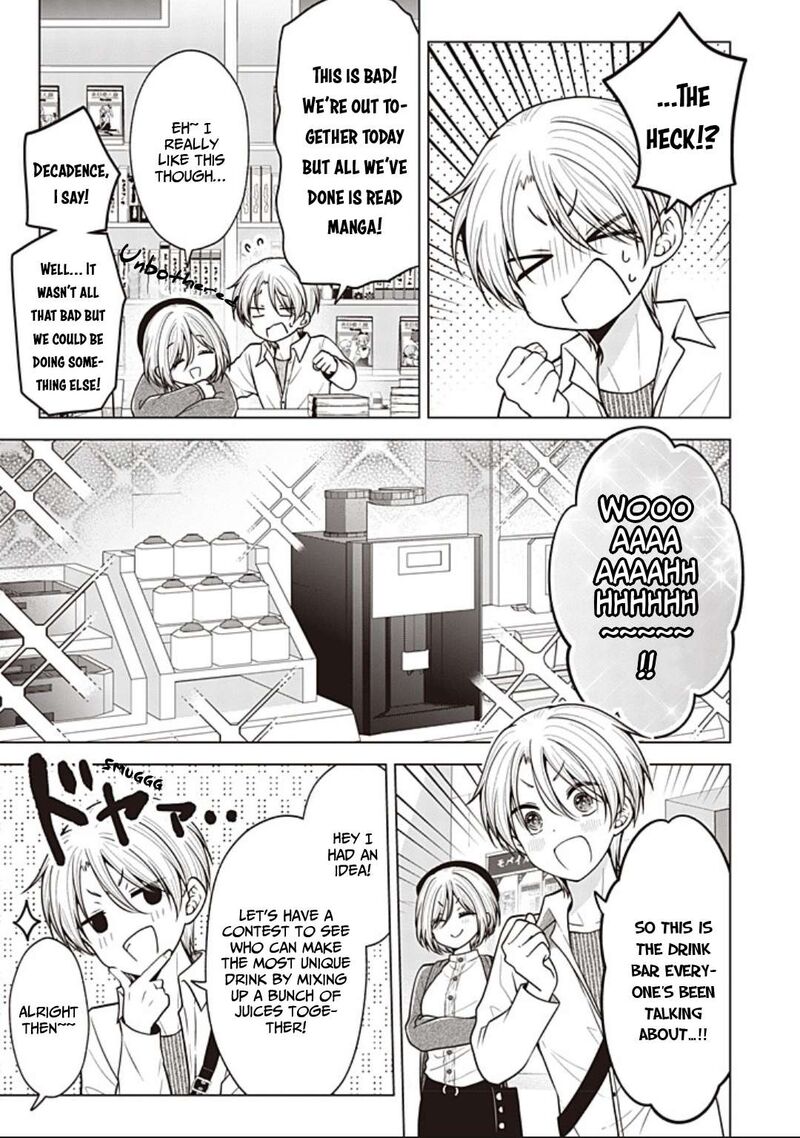 I Turned My Childhood Friend Into A Girl 96 7