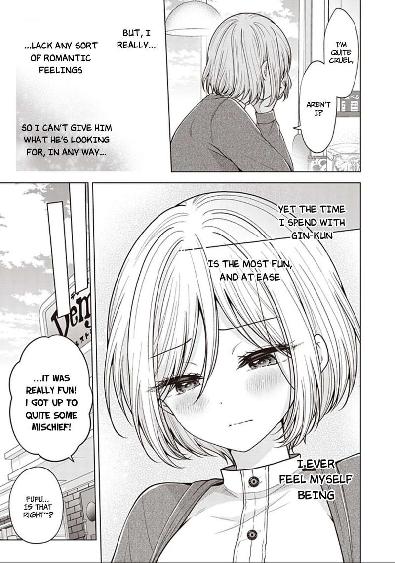 I Turned My Childhood Friend Into A Girl 96 9