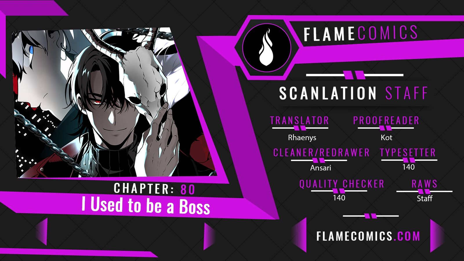I Used To Be A Boss 80 1