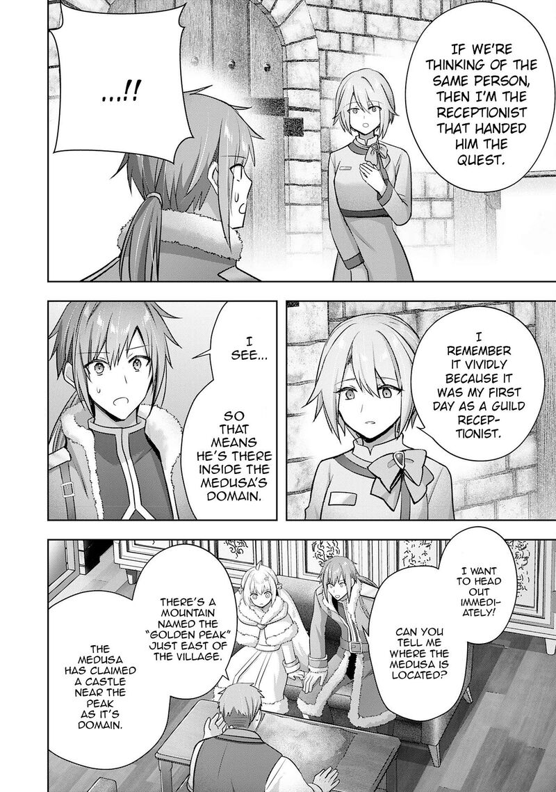 I Wanted To Confess To The Receptionist And When I Went To The Guild I Became A Hero 35 10