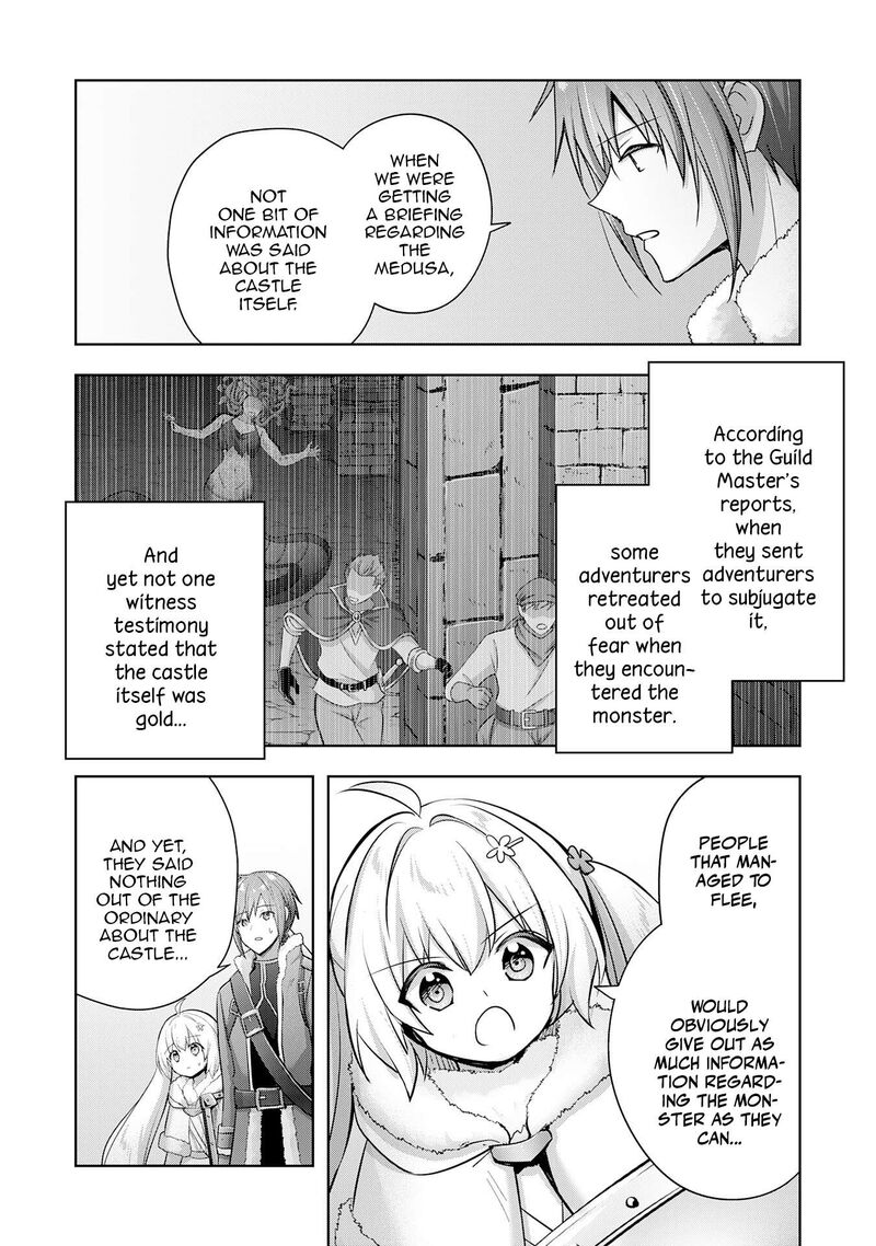 I Wanted To Confess To The Receptionist And When I Went To The Guild I Became A Hero 35 18