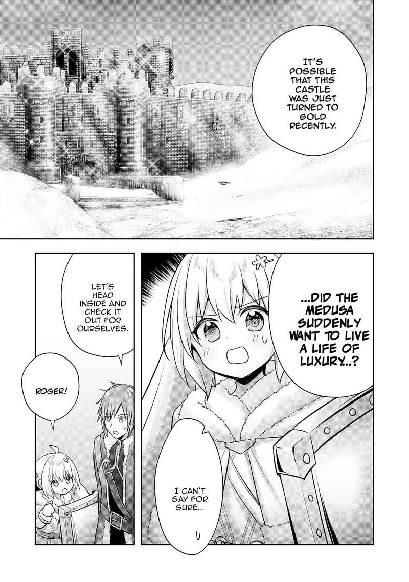I Wanted To Confess To The Receptionist And When I Went To The Guild I Became A Hero 35 19