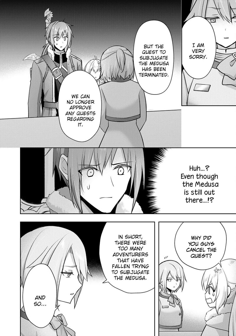 I Wanted To Confess To The Receptionist And When I Went To The Guild I Became A Hero 35 2