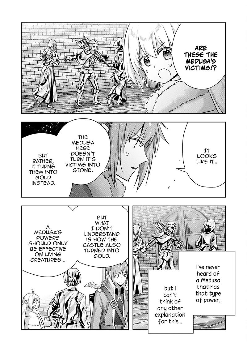 I Wanted To Confess To The Receptionist And When I Went To The Guild I Became A Hero 35 22