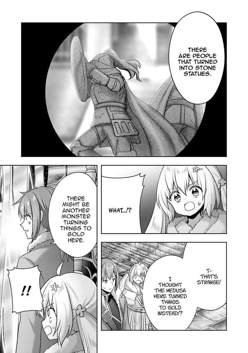 I Wanted To Confess To The Receptionist And When I Went To The Guild I Became A Hero 35 25
