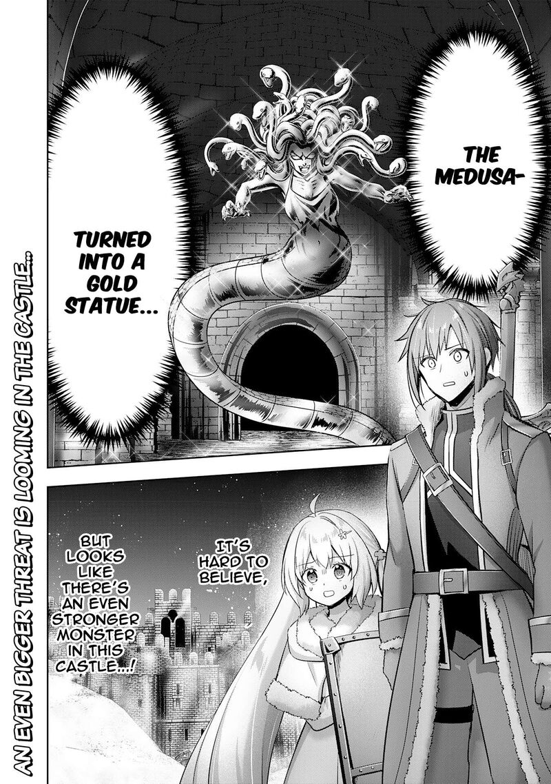 I Wanted To Confess To The Receptionist And When I Went To The Guild I Became A Hero 35 28