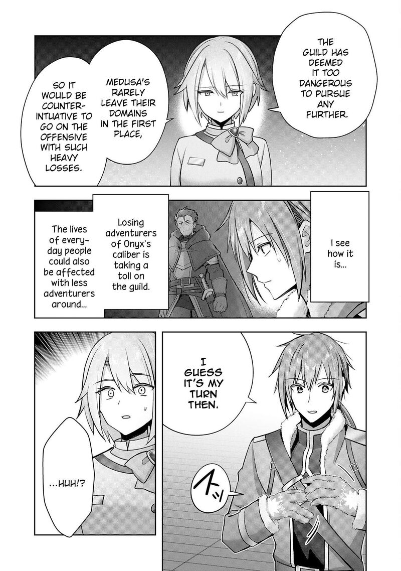 I Wanted To Confess To The Receptionist And When I Went To The Guild I Became A Hero 35 3