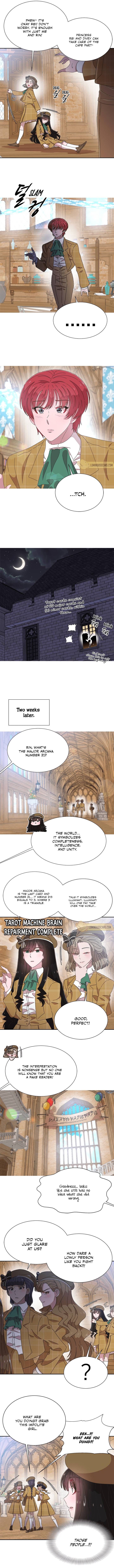 I Was Born As The Demon Lords Daughter 105 8