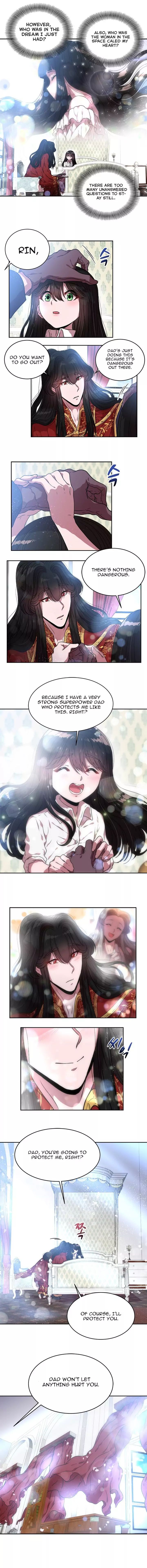 I Was Born As The Demon Lords Daughter 21 3
