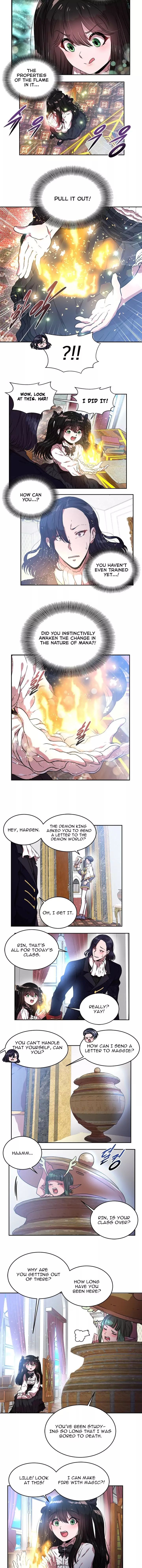 I Was Born As The Demon Lords Daughter 21 6