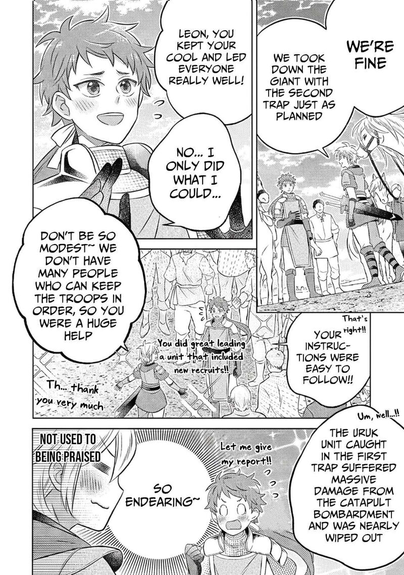 I Was Reincarnated As A Poor Farmer In A Different World So I Decided To Make Bricks To Build A Castle 29 29