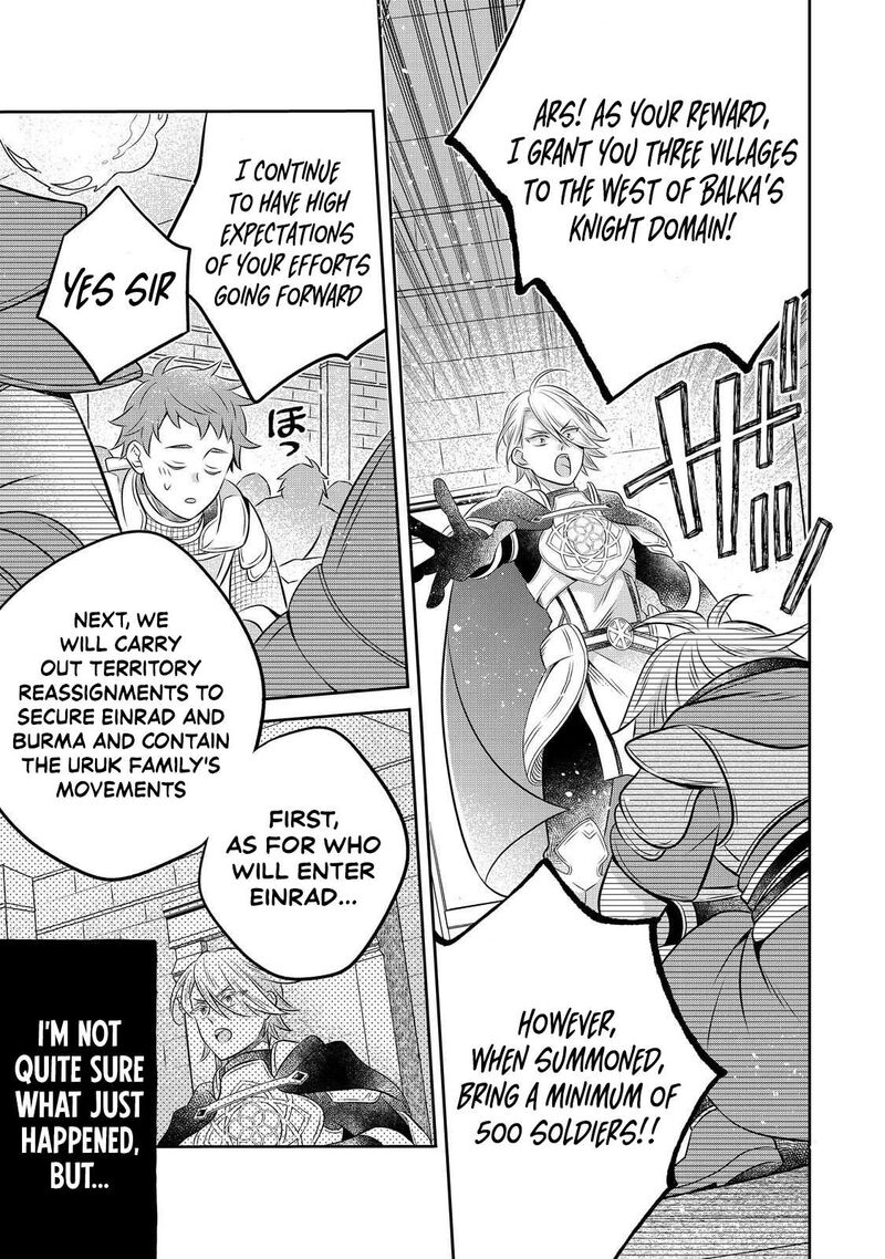 I Was Reincarnated As A Poor Farmer In A Different World So I Decided To Make Bricks To Build A Castle 30b 9