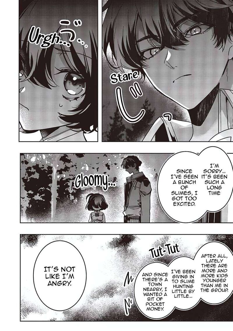 I Will Leisurely Become A Healer In Another World 18 37