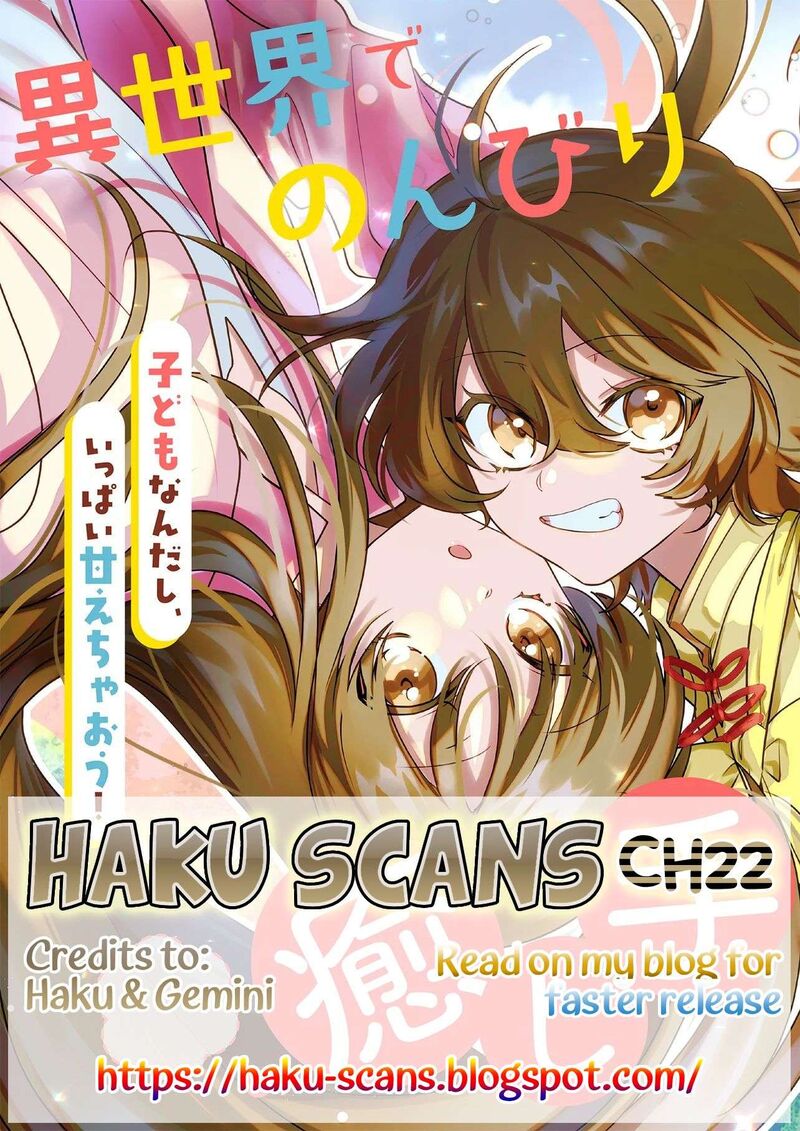 I Will Leisurely Become A Healer In Another World 22 1