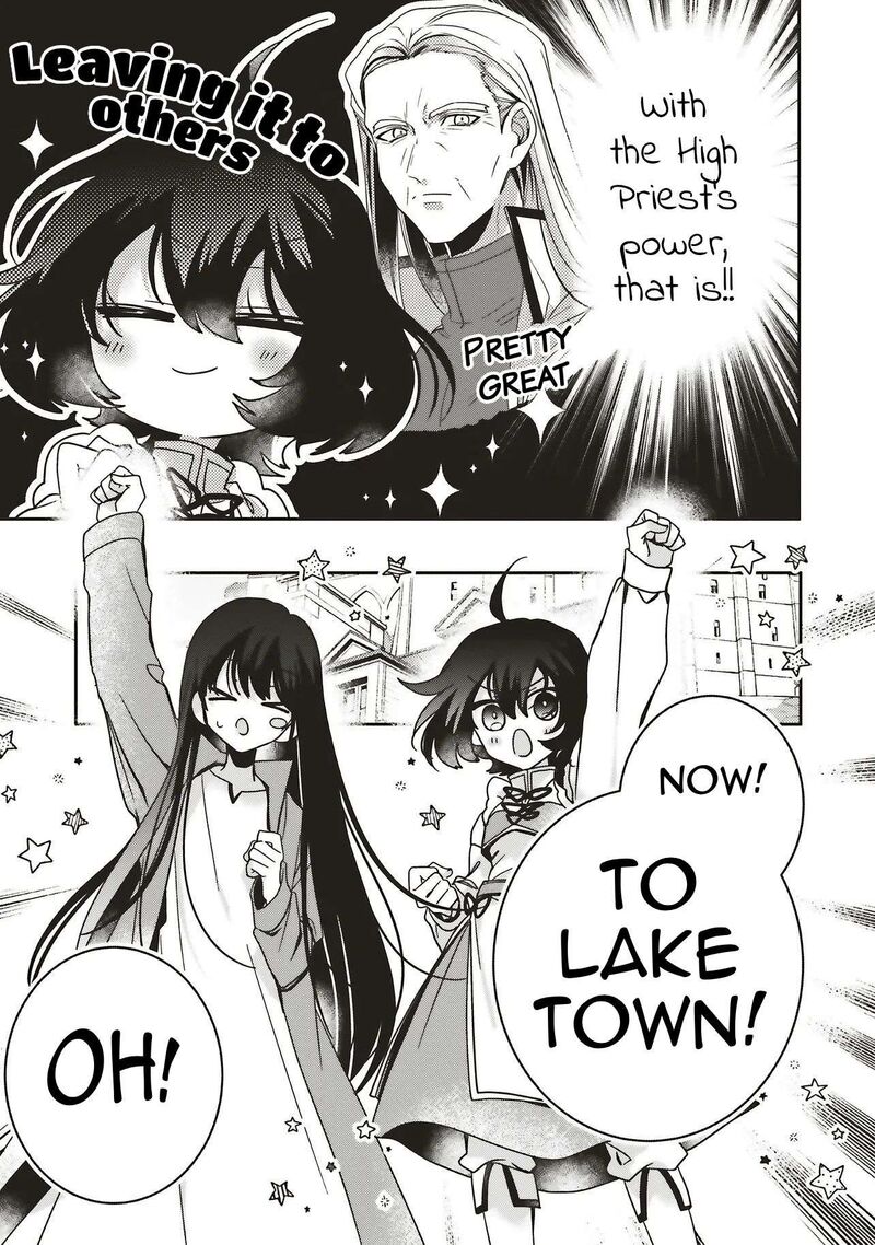 I Will Leisurely Become A Healer In Another World 22 19