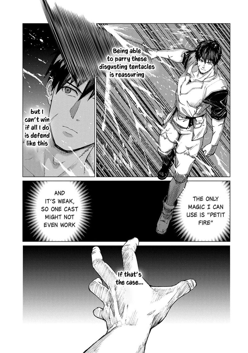 I Will Parry Everything To Become The Greatest Adventurer 23 10