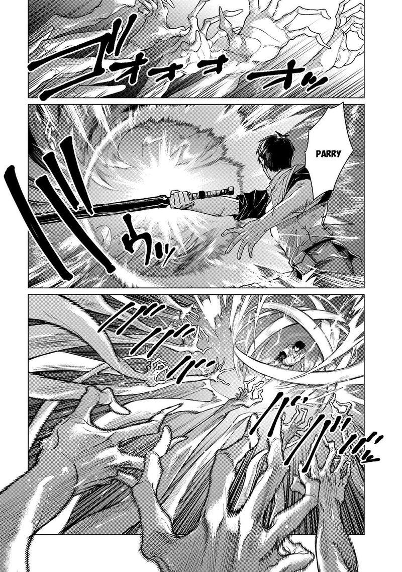 I Will Parry Everything To Become The Greatest Adventurer 23 9