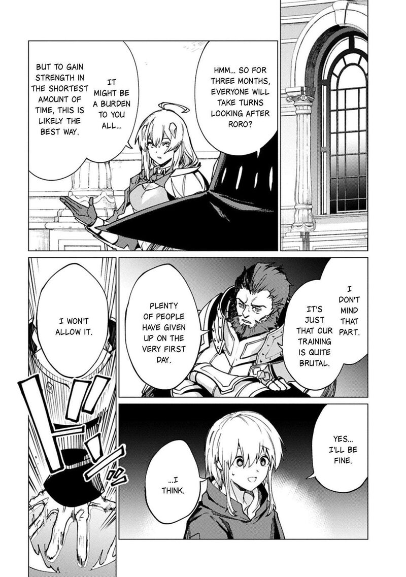 I Will Parry Everything To Become The Greatest Adventurer 25 25