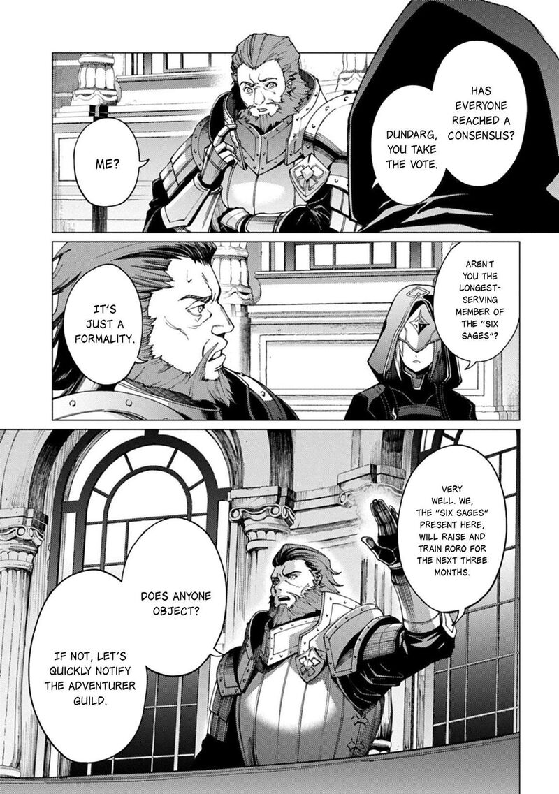 I Will Parry Everything To Become The Greatest Adventurer 25 28