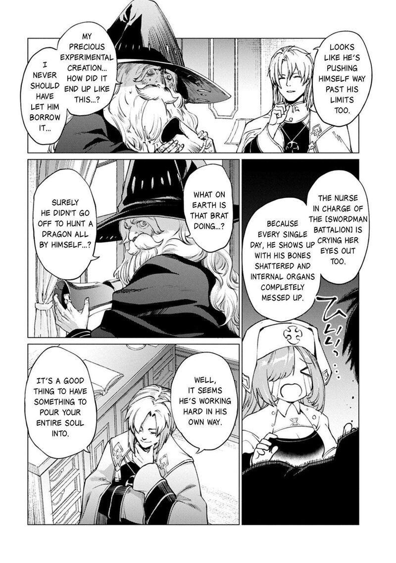 I Will Parry Everything To Become The Greatest Adventurer 26 22