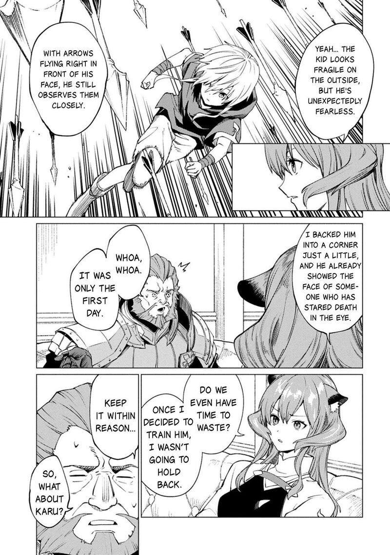 I Will Parry Everything To Become The Greatest Adventurer 26 29