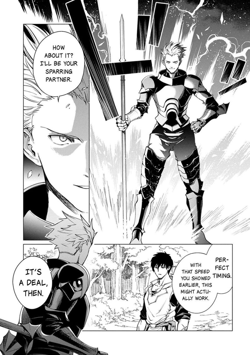 I Will Parry Everything To Become The Greatest Adventurer 26 3