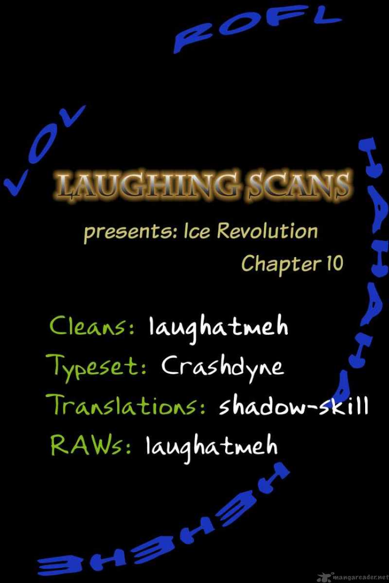 Ice Revolution 10 30